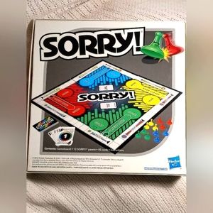 Hasbro Sorry Boardgame
